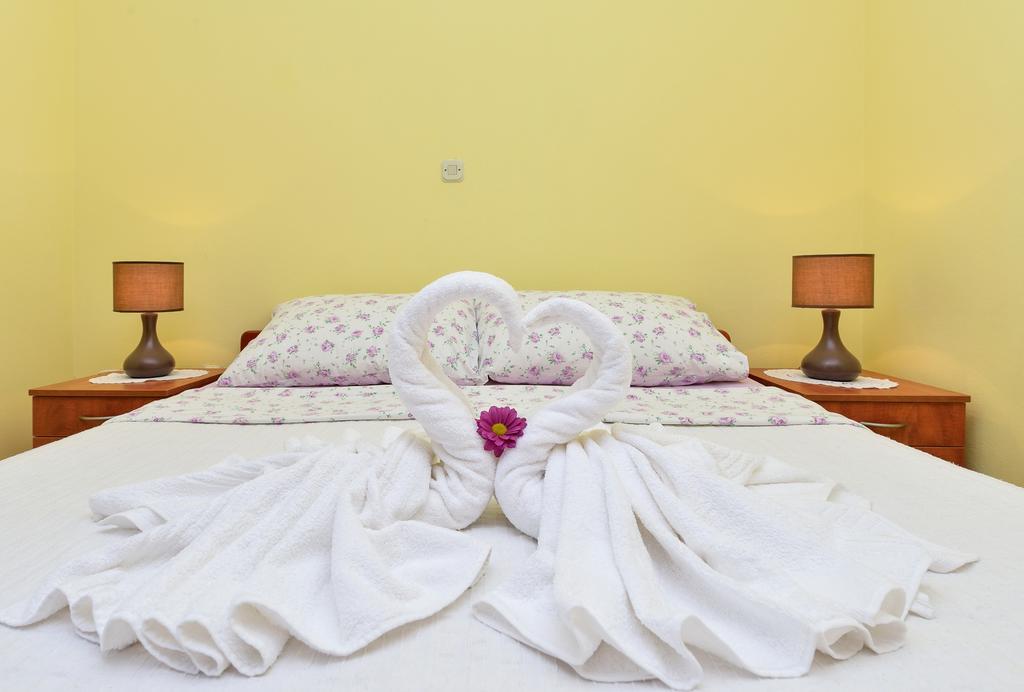 Villa Zdenka Pakoštane Екстериор снимка