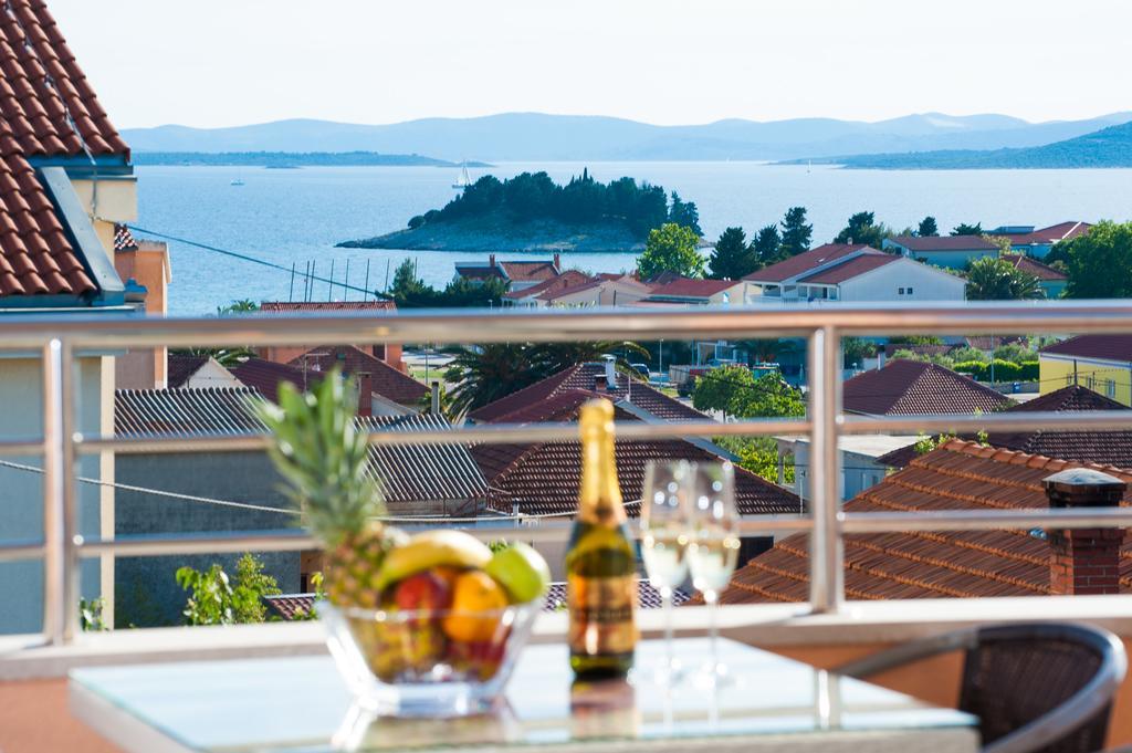 Villa Zdenka Pakoštane Екстериор снимка