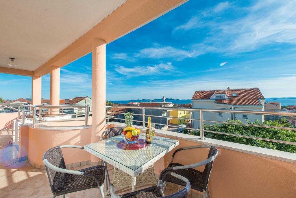 Villa Zdenka Pakoštane Екстериор снимка